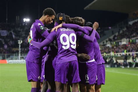 Conference League Fiorentina Lask Unstoppable Viola In Seventh