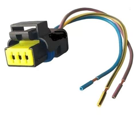 Conector Chicote Plug Do Sensor Fase Picasso Xsara C C C