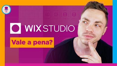 Testei O Wix Studio Vale A Pena Usar O Wix Studio Para Criar Sites