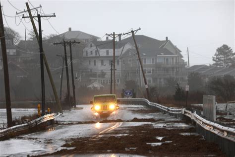 La gran tormenta invernal en Estados Unidos en imágenes