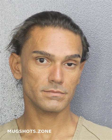 MENDONCA RAPHAEL MATHEUS PENICHE 04 26 2024 Broward County Mugshots Zone