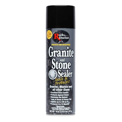 Granite Sealer Home Rock Doctor