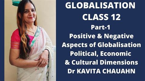 Globalisation Class Political Science Part Youtube