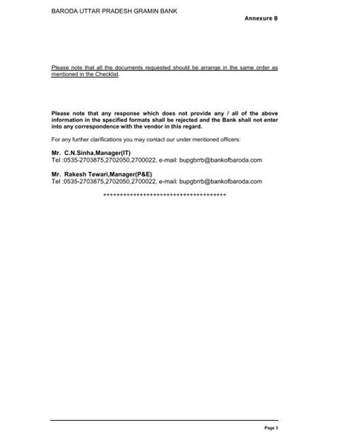 BARODA UTTAR PRADESH GRAM