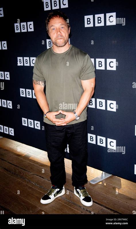 Stephen Graham Attends The Premiere Screening Of Bbc Drama Series