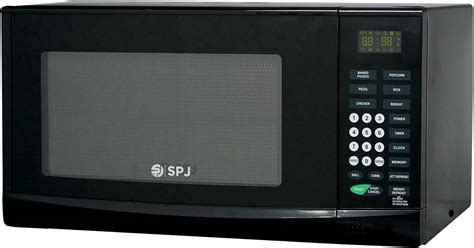 SPJ Microwave Oven 28L 900W With 10 Power Levels Digital Microwave