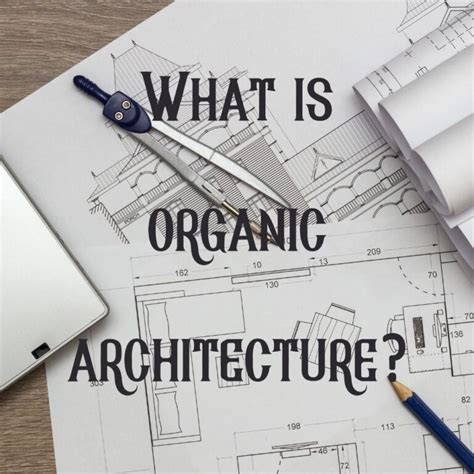 WHAT IS ORGANIC ARCHITECTURE? - NOXAD.ORG