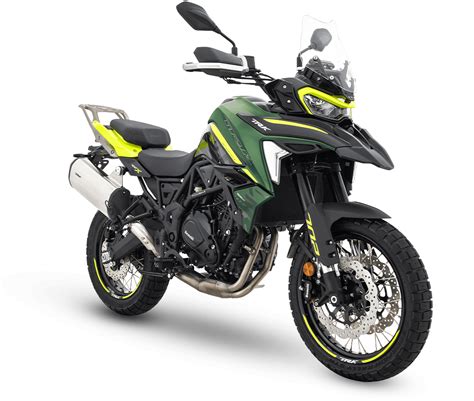 Benelli Trk X First European Motorcycles