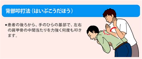 【背部叩打法】高齢者の餅による窒息事故を防ぐためのポイントと対処法｜介護の教科書｜みんなの介護