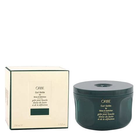 Oribe Styling Curl Gelée for Shine definition 250ml Hair Gallery