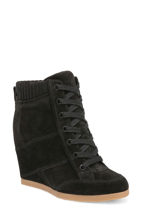 Veronica Beard Elissa Wedge Sneaker Bootie | Nordstrom | Wedge sneaker