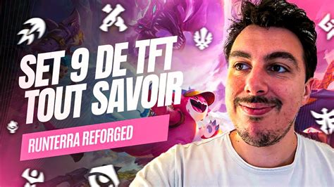 Tout Savoir Pour Bien D Buter Le Set Tft Youtube