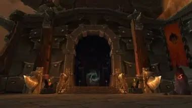 Blackrock Foundry Entrance Location Bosses And Tactics Dungeon Guide