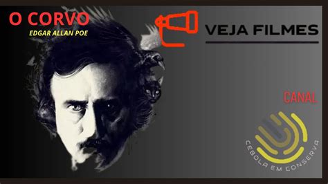 O Corvo Edgar Allan Poe Youtube