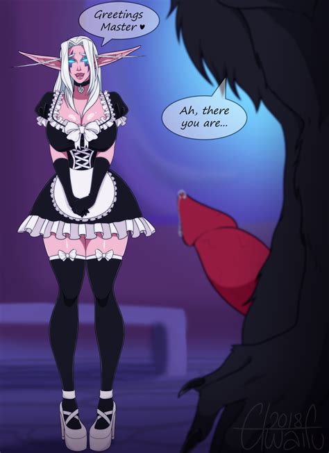 Greetings Master By Elwaifu Hentai Foundry