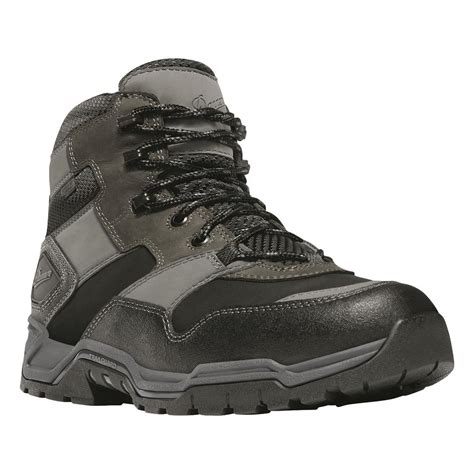 Danner Men's Field Ranger Waterproof Work Boots - 717099, Work Boots at Sportsman's Guide