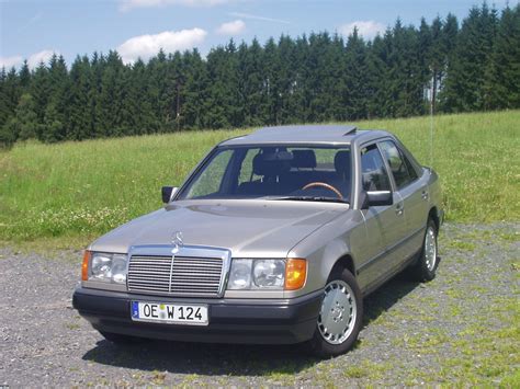 Alt Aber Solide Mercedes E Klasse W124 230 E Von Der Schwabe Fahrzeuge 203257050