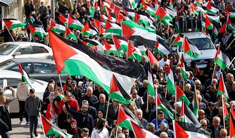 Palestina Sedih Melihat Indonesia Jadi Korban Fifa