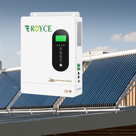 Low Frequency Off Grid Inverter Royce Energy