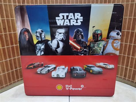 Shell Star Wars Racers Darth Vader Hobbies Toys Toys Games On