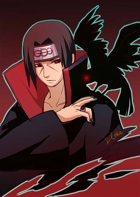 Itachi In Naruto