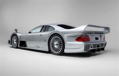 Mercedes Clk Gtr Wallpapers Wallpaper Cave