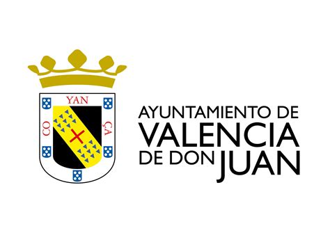 Valencia De Don Juan Restyling Logomarca Ayuntamiento Jorge