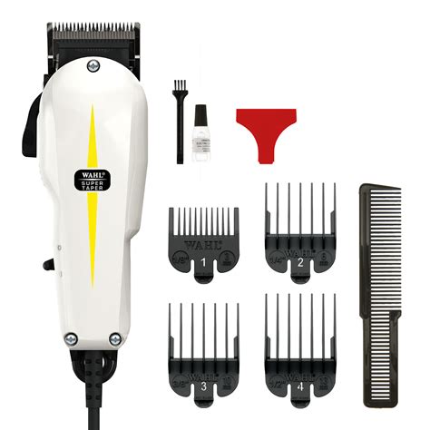 Wahl Super Taper Pro Clipper Barbers Hairdressers Clippers