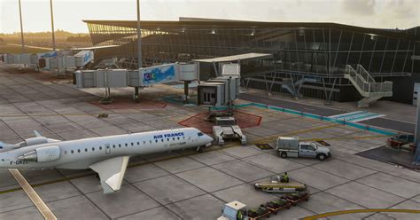 [UPDATE V 2.0] Lille-Lesquin Airport France [LFQQ] | BMW969 - 3rd Party