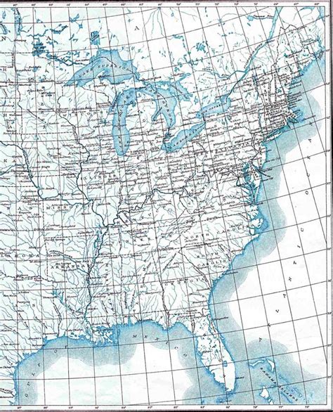 Road Map Of North Eastern States