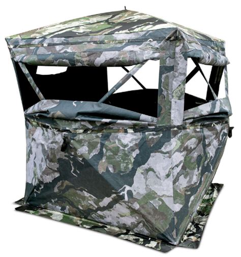 Best Portable Blinds for Late Season Deer Hunting