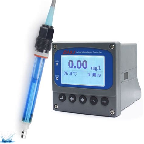 Intelligent Online Digital Ph Chlorine And Water Alkalinity Meter