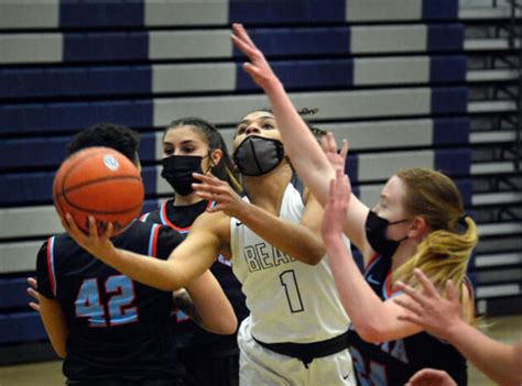 Prep Basketball La Cueva Girls Eke Past Sandia In 2 Ots Things To Do