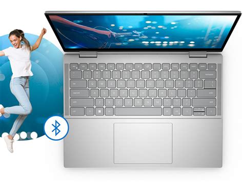 Dell Inspiron 14 7435 2 In 1 Laptop Amd Ryzen 7 7730u Processor 14