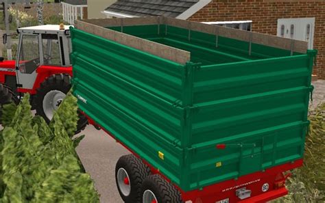 FARMTECH TDK 900 V 1 0 Ackerbereifung MP FS15 Mod