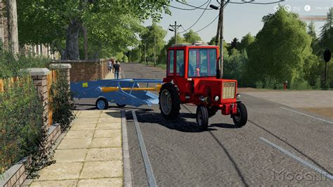 Agromet Pionier Z V Modai Lt Farming Simulator Euro Truck