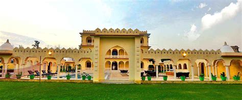 Best Hotel & Resort in Bharatpur, Rajasthan – Regenta Resort Bharatpur