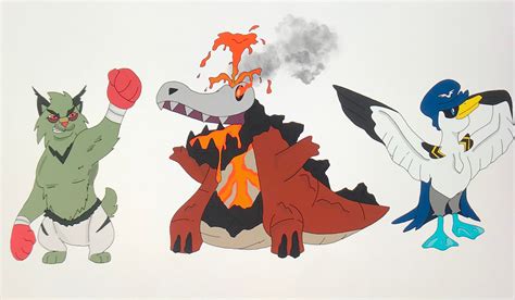 starter evolutions rpokemonscarletviolet