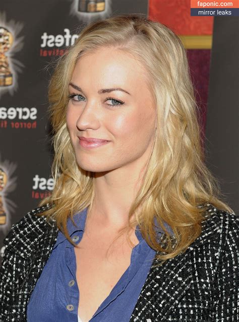 Yvonne Strahovski Aka Y Strahovski Nude Leaks Photo Faponic