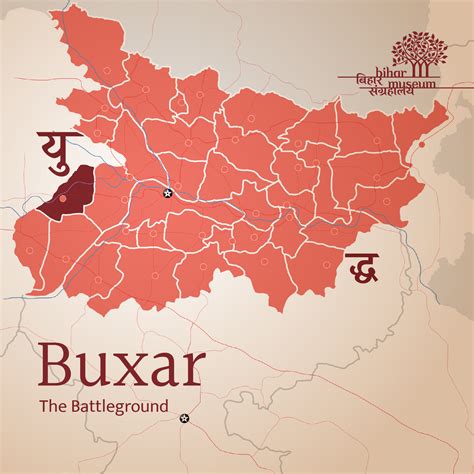 buxar  battle ground long   famous battle  east