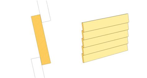 Liggande utvändig panel - TräGuiden