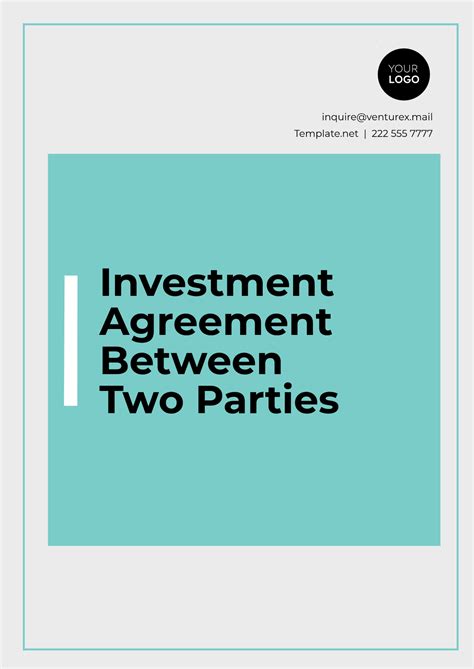 Free Investment Templates to Edit Online