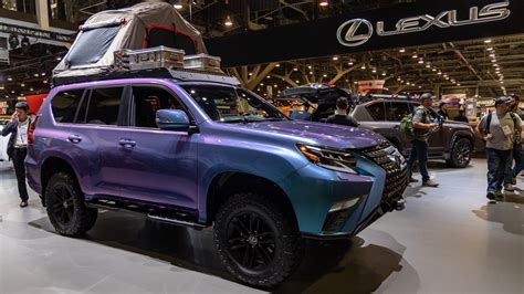 Lexus Brings A Host Of Cool Concepts To The 2022 Sema Show Clublexus