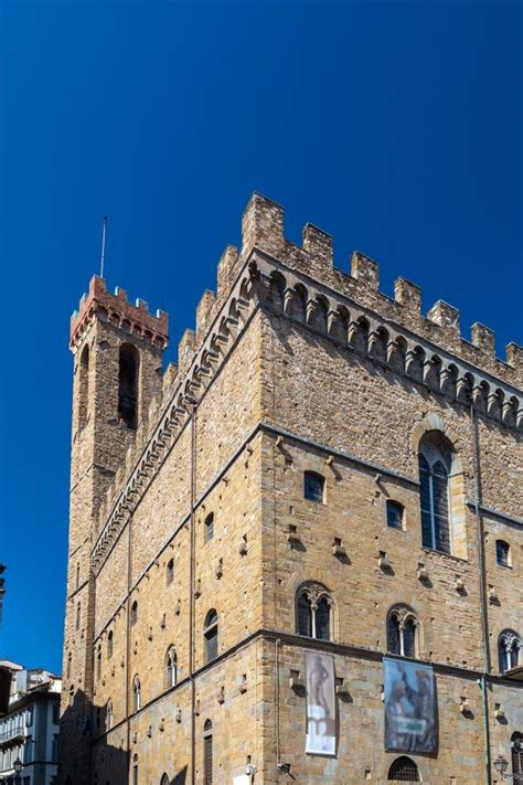 The Bargello In Florence Editorial Stock Photo Image Of Palazzo