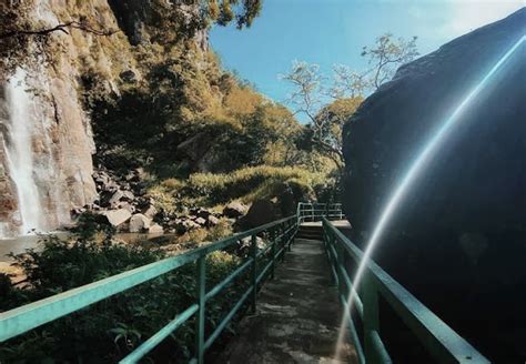 Bambarakanda Falls: Tallest Waterfall In Sri Lanka