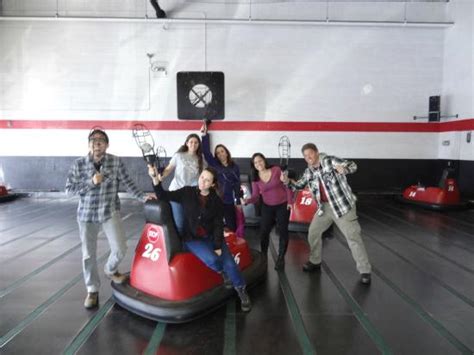 Whirlyball Chicago 2020 All You Need To Know Before You Go With