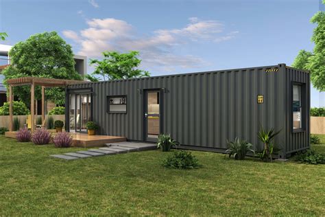 Container Homes vs Tiny Homes: What's the Difference? | Live Off Grid