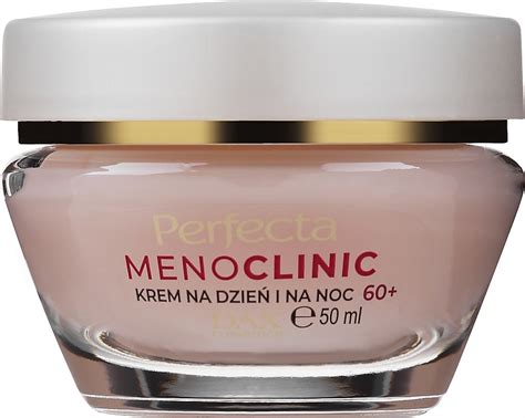 Perfecta MenoClinic 60+ - Регенерирующий крем для лица против морщин на ...
