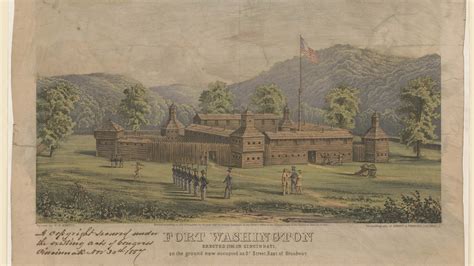 How we found out real site of Fort Washington