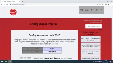 Como Trocar O Nome Ou A Senha Da Rede Do Modem Wi Fi Technicolor